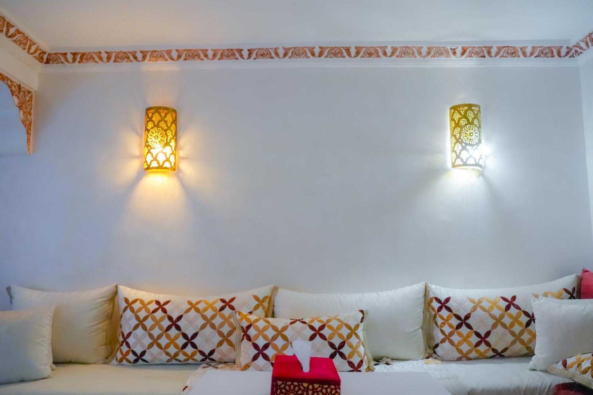 Riad Redwan Douar Caïd Layadi Exterior foto